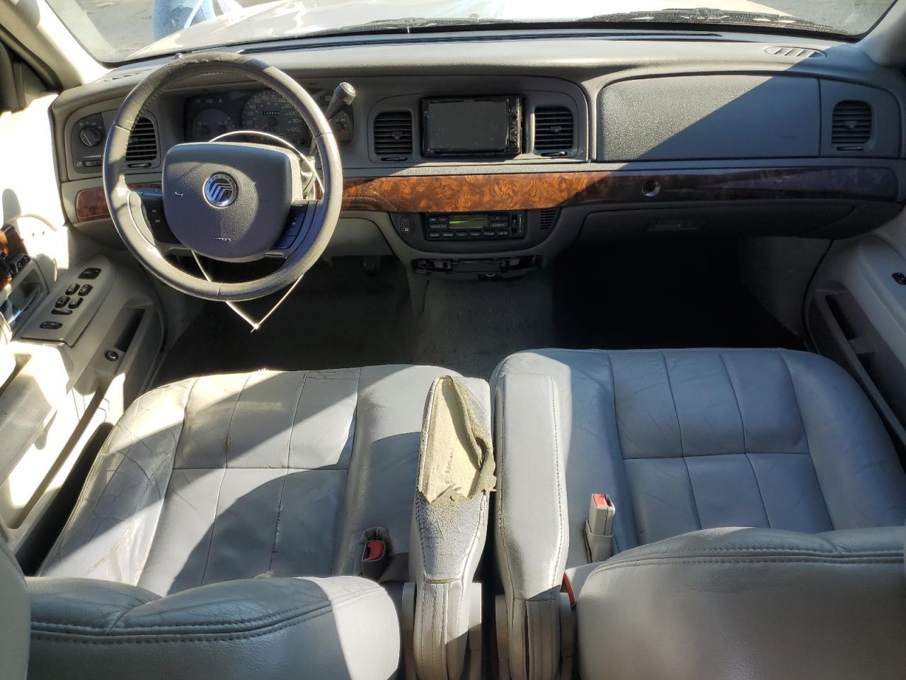 2005 Mercury Grand Marquis Ls VIN: 2MEFM75W15X644165 Lot: 92273135