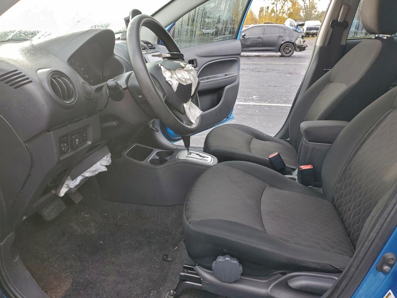 2017 Mitsubishi Mirage Es VIN: ML32A3HJ9HH004858 Lot: 94526995