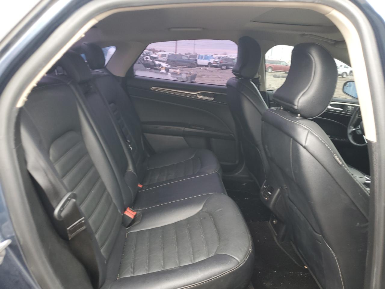 2018 Ford Fusion Se VIN: 3FA6P0HD8JR144609 Lot: 91561645