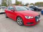 2014 AUDI A3 1.4 TFSI 125 SPORT 3DR S TRONIC for sale at Copart SANDWICH