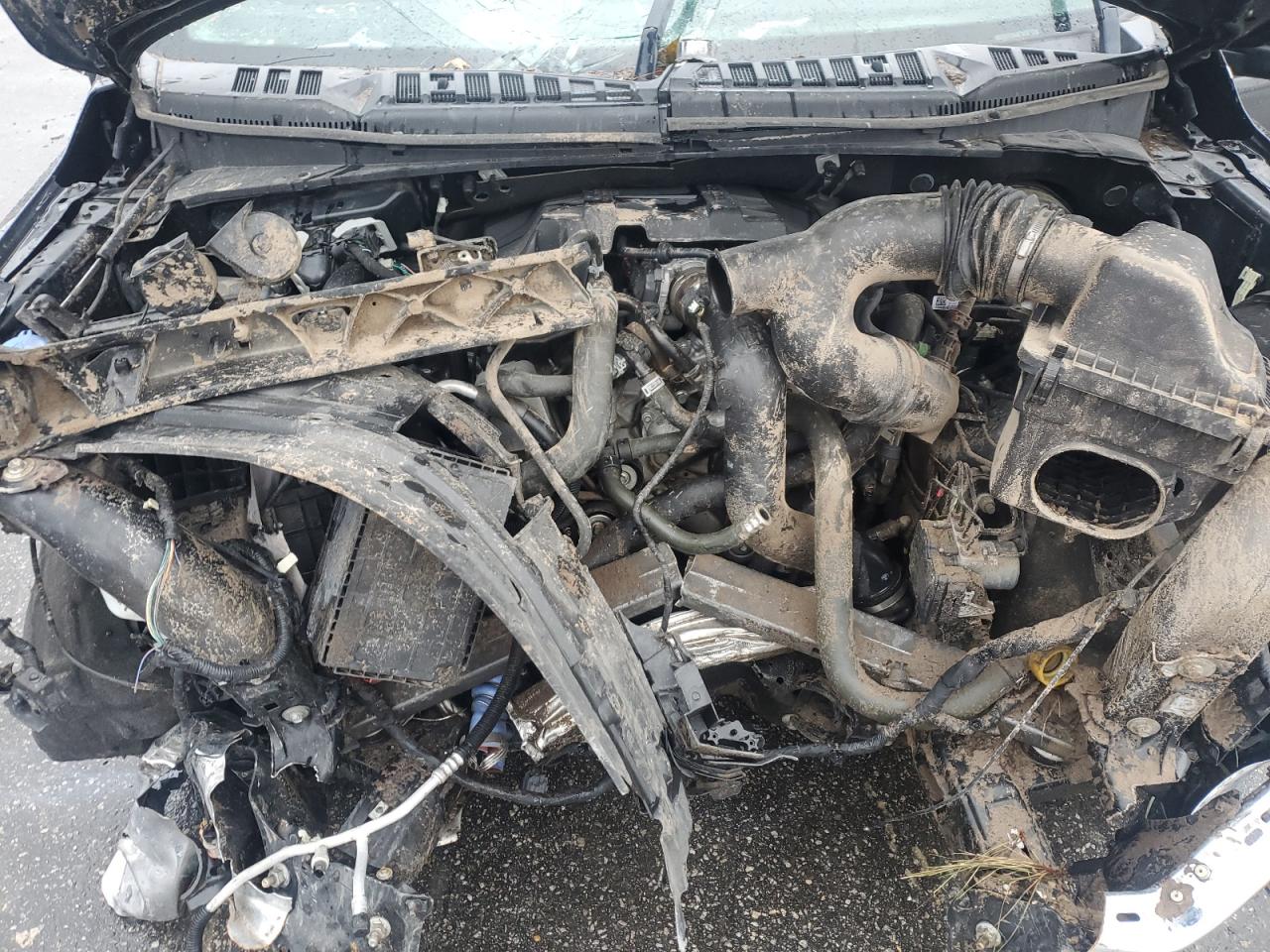 2018 Ford F150 Supercrew VIN: 1FTEW1CP0JFB20821 Lot: 90716125