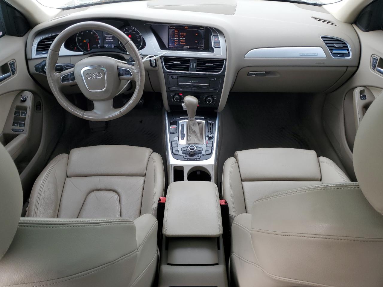 2011 Audi A4 Premium Plus VIN: WAUWFBFL1BA049305 Lot: 90996785