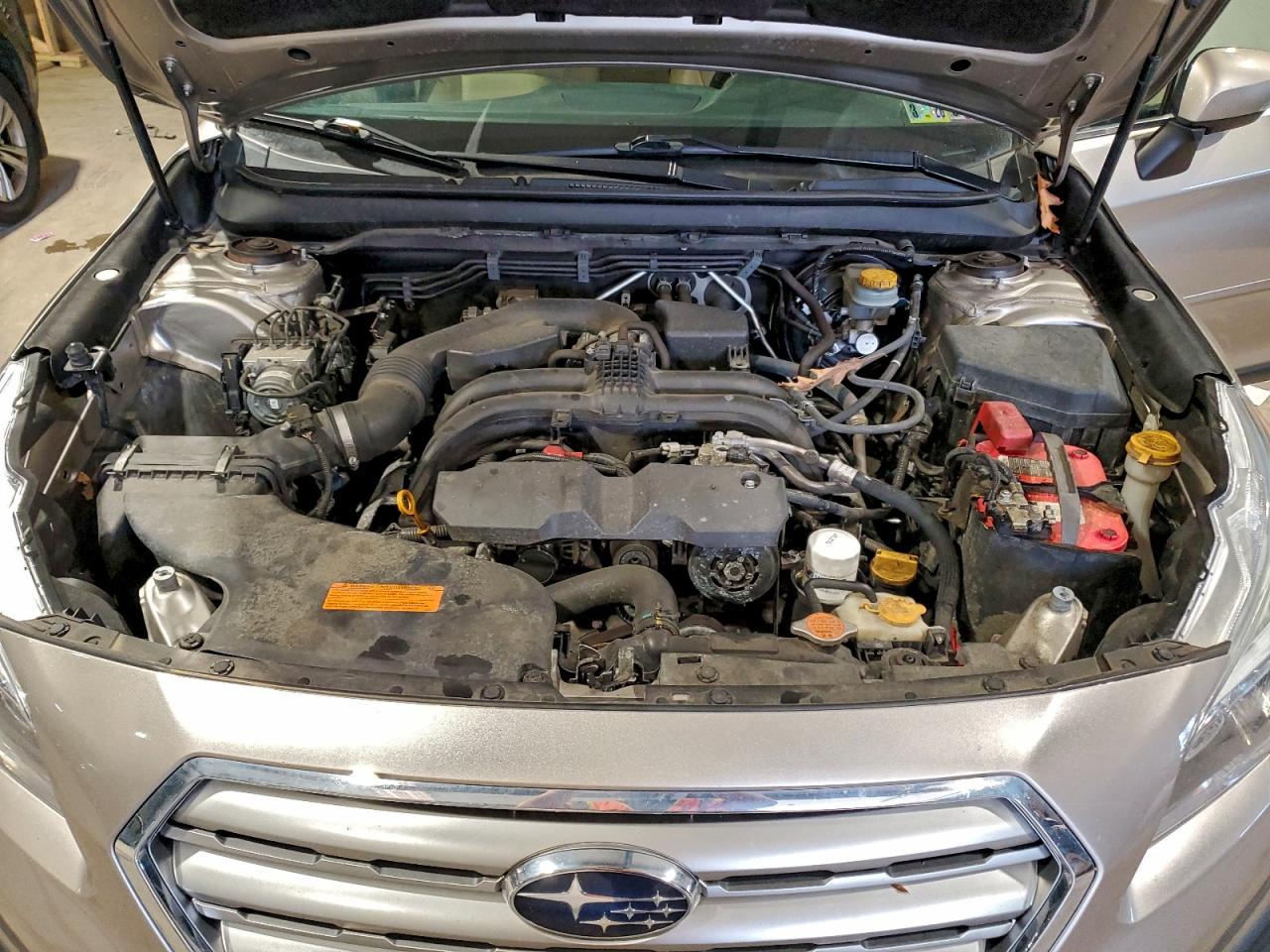 2016 Subaru Outback 2.5I Limited VIN: 4S4BSBNC4G3228329 Lot: 94131845