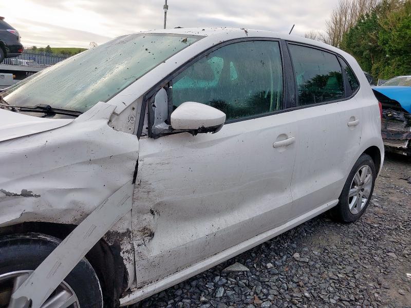 2012 VOLKSWAGEN POLO 1.2 TDI MATCH 5DR