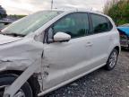 2012 VOLKSWAGEN POLO 1.2 TDI MATCH 5DR for sale at Copart BELFAST