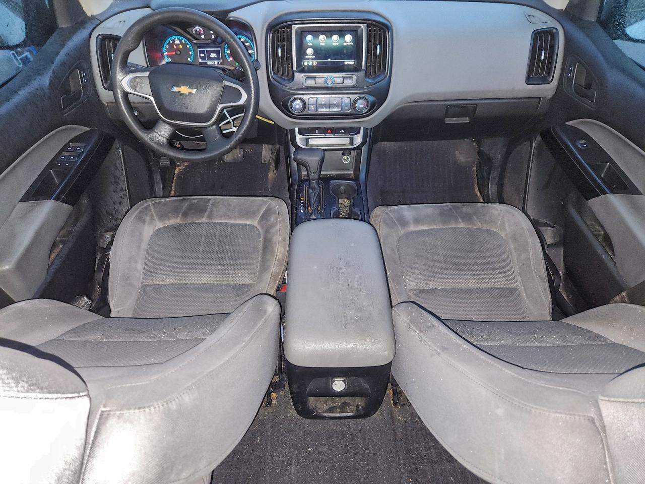 2019 Chevrolet Colorado VIN: 1GCGSBEA9K1347152 Lot: 93280735