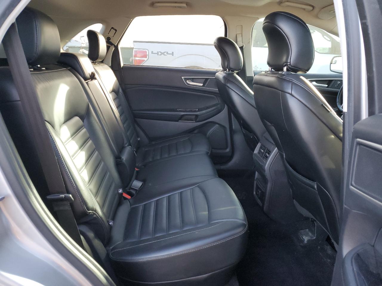 2017 Ford Edge Sel VIN: 2FMPK4J81HBC57484 Lot: 92059765