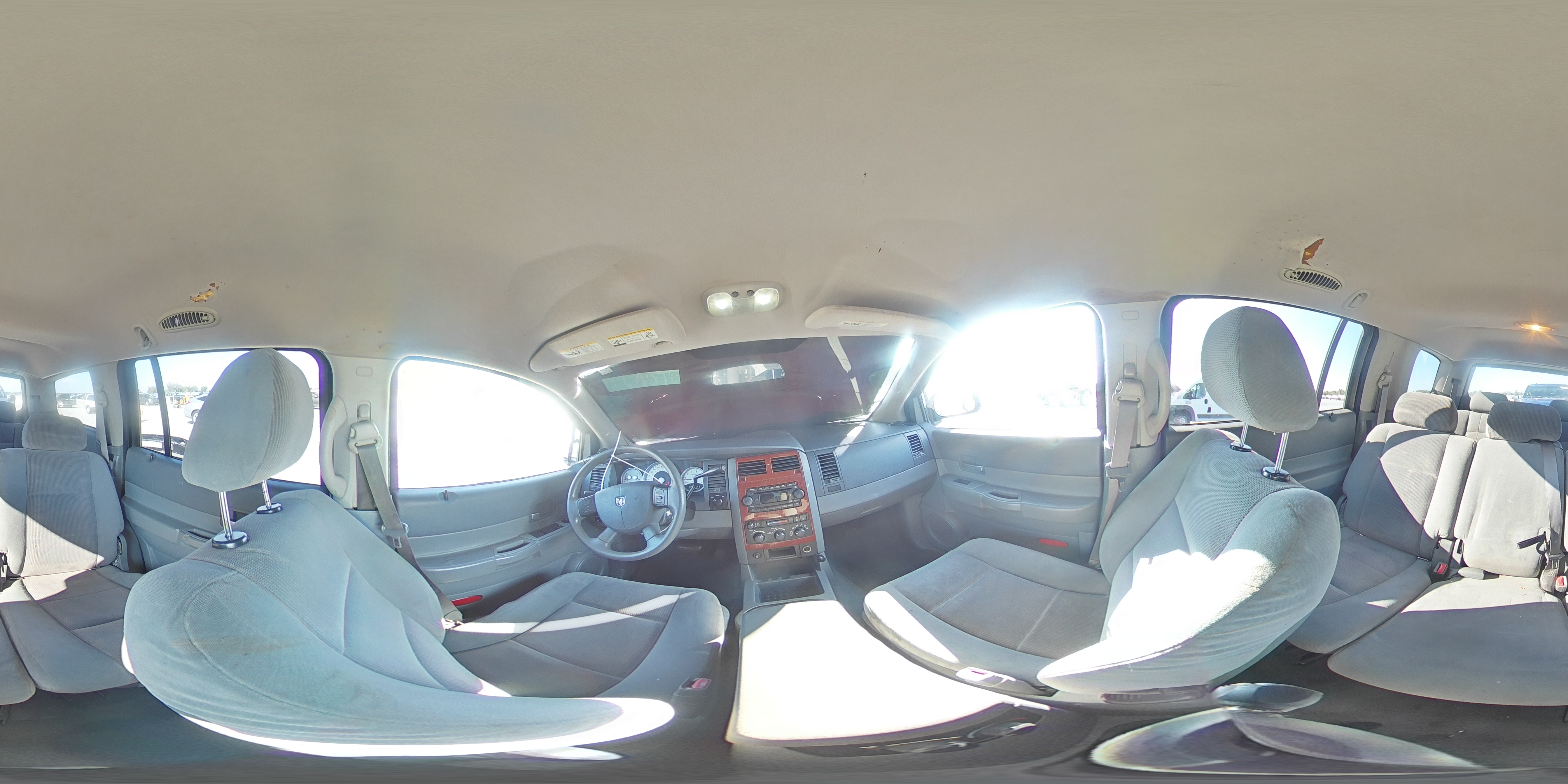 2005 Dodge Durango Slt VIN: 1D4HB48D05F593586 Lot: 94433645