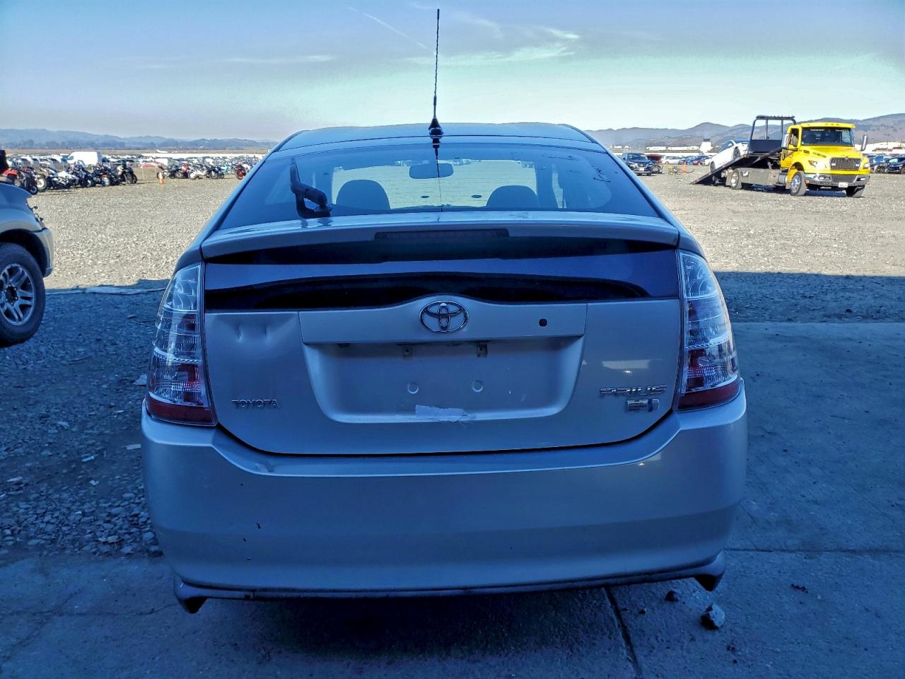 2006 Toyota Prius VIN: JTDKB20U667524299 Lot: 93990305