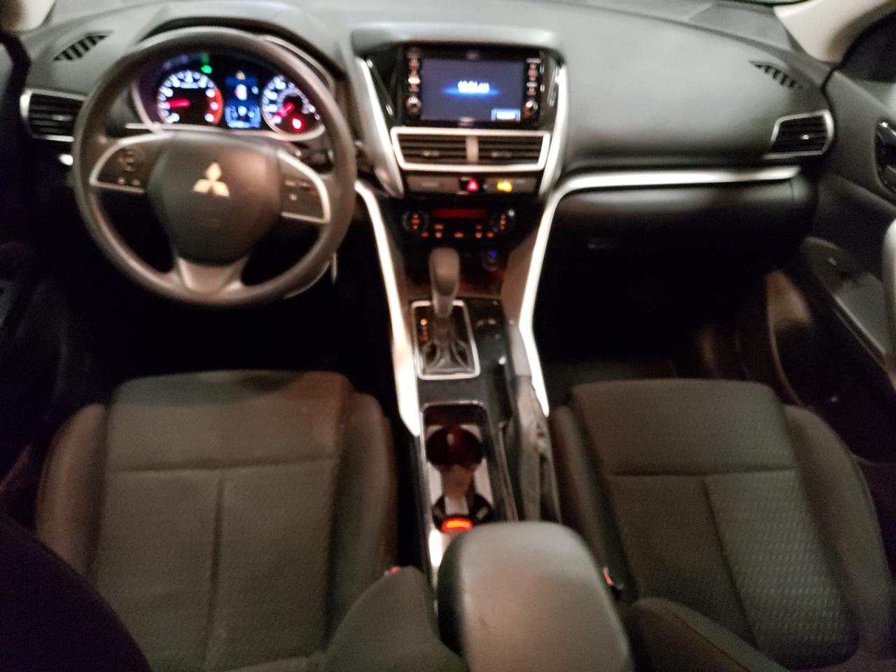 2020 Mitsubishi Eclipse Cross Es VIN: JA4AS3AA9LZ006607 Lot: 93310915