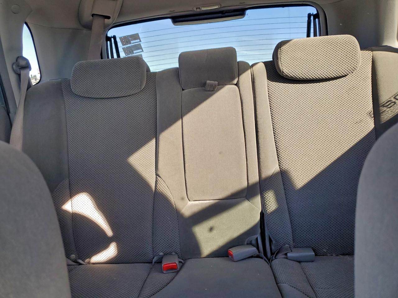 2008 Hyundai Tucson Se VIN: KM8JN72DX8U736443 Lot: 93752885