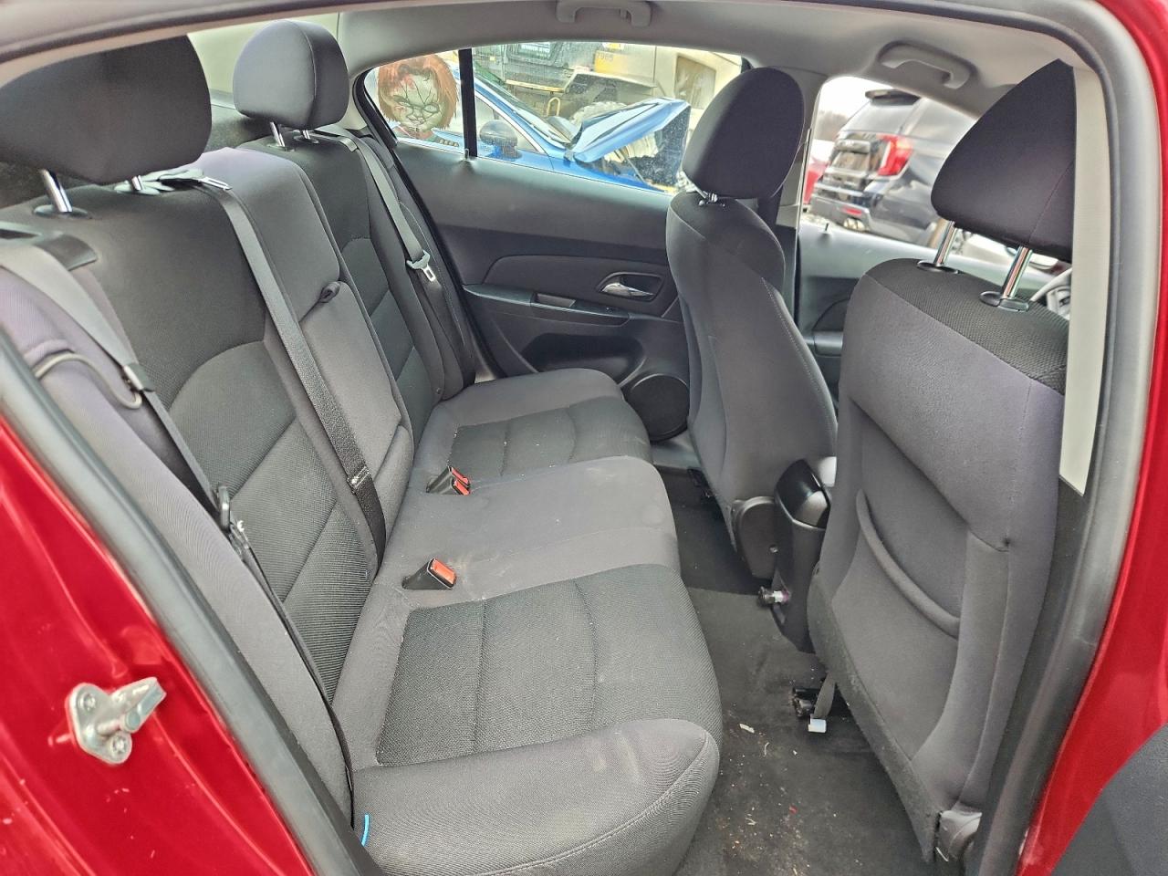 2014 Chevrolet Cruze Lt VIN: 1G1PC5SB8E7233343 Lot: 94250145