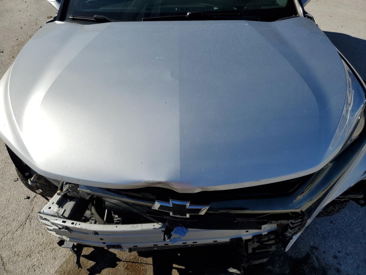 2021 Chevrolet Blazer Rs VIN: 3GNKBKRS7MS515439 Lot: 93084435