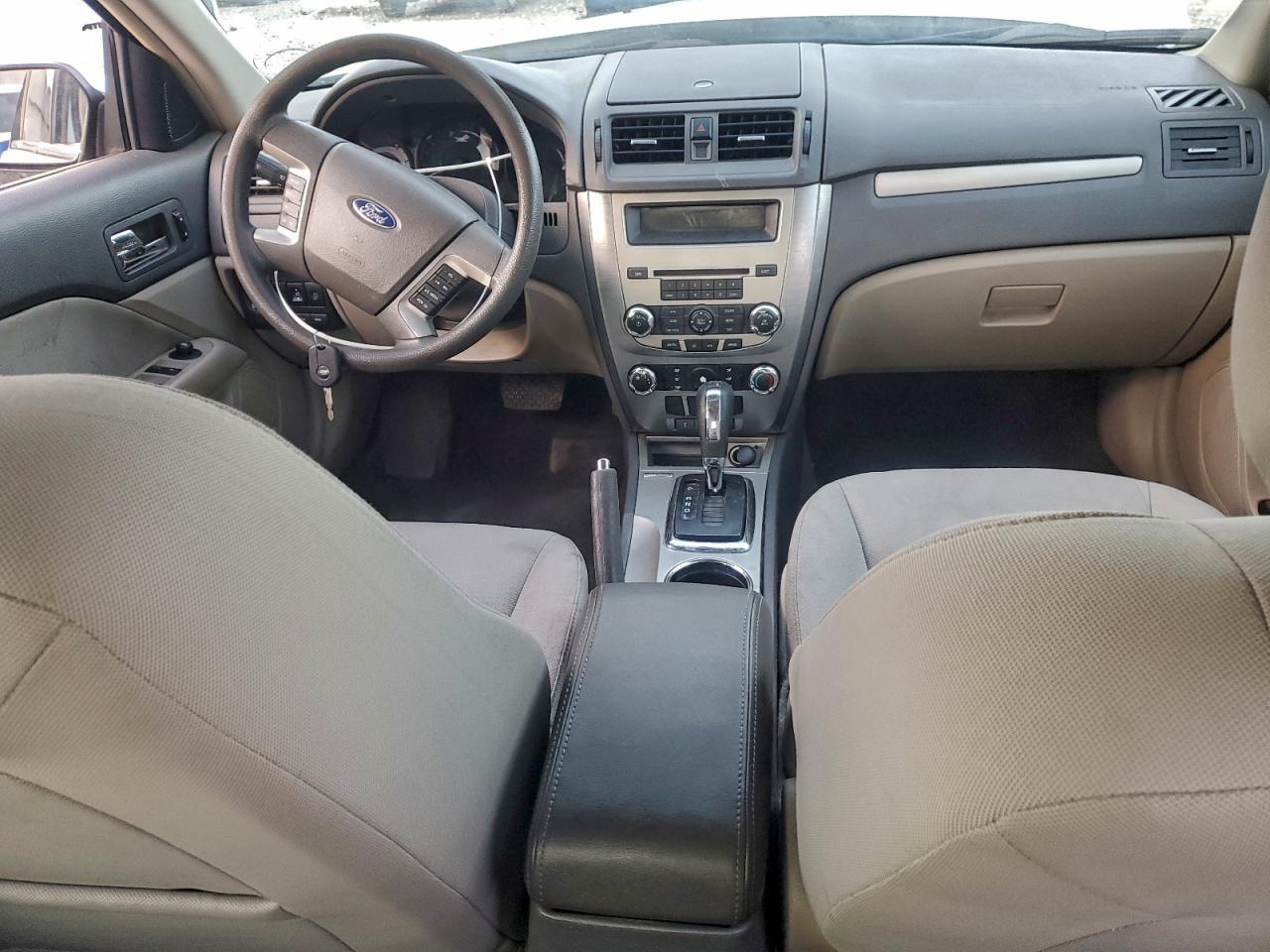 2010 Ford Fusion Se VIN: 3FAHP0HA1AR187087 Lot: 93765605