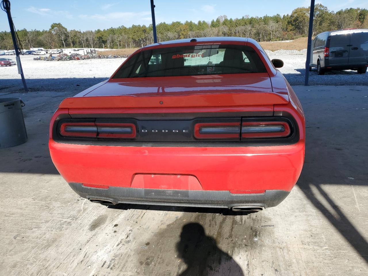 2019 Dodge Challenger Sxt VIN: 2C3CDZAG2KH557707 Lot: 92894505