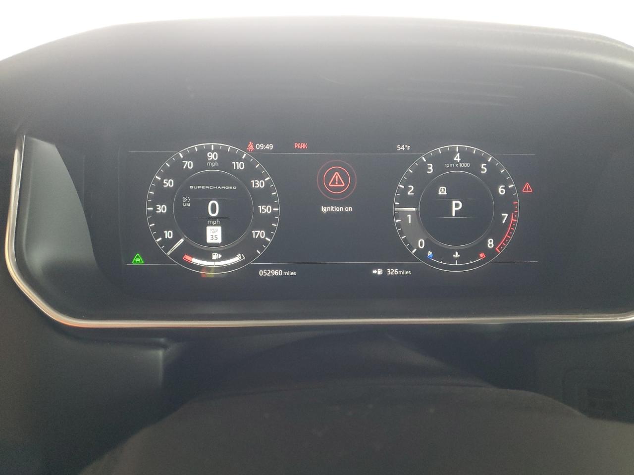 2018 Land Rover Range Rover Supercharged VIN: SALGS2RE8JA390661 Lot: 92756435