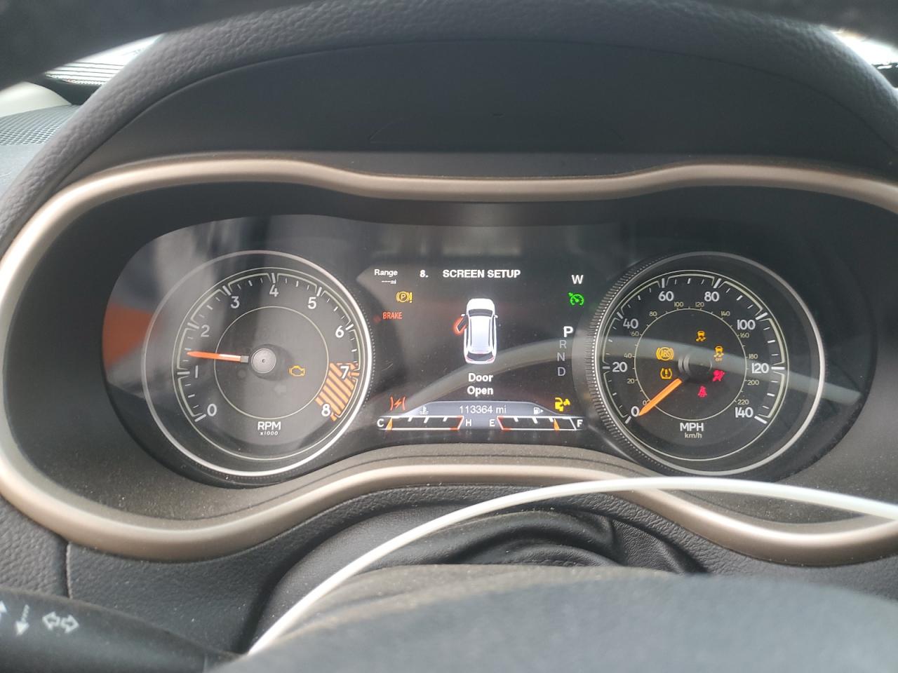 2015 Jeep Cherokee Limited VIN: 1C4PJMDSXFW640088 Lot: 90358205