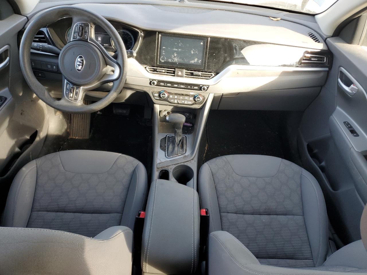 2020 Kia Niro Lx VIN: KNDCB3LC5L5365926 Lot: 91877215