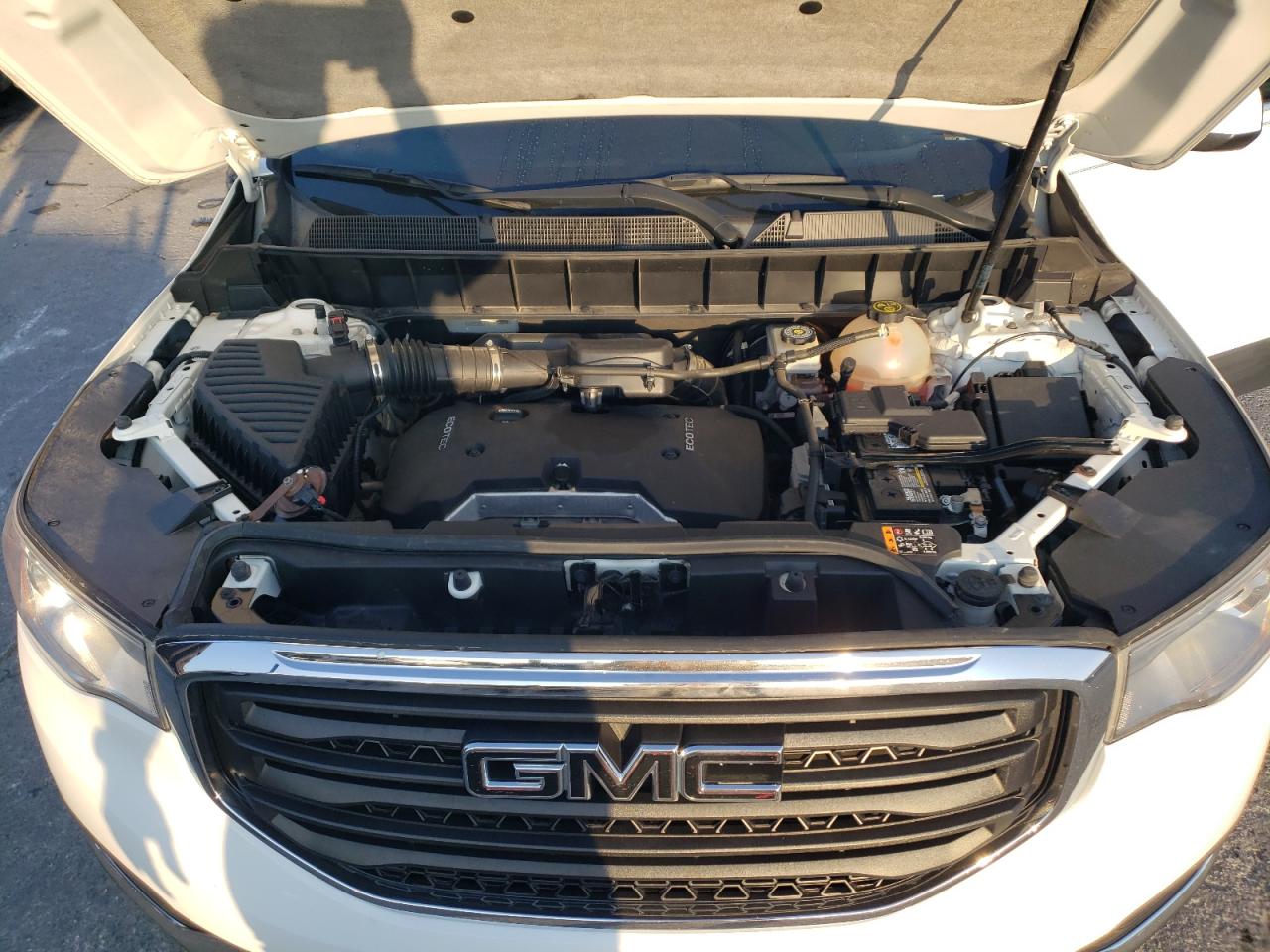 2017 GMC Acadia Sle VIN: 1GKKNRLA9HZ178813 Lot: 92093385