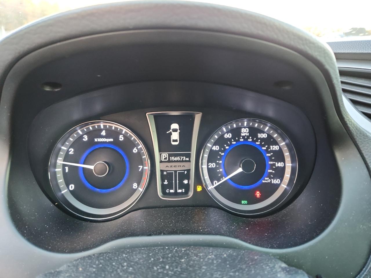 2013 Hyundai Azera VIN: KMHFG4JG4DA226871 Lot: 92236265