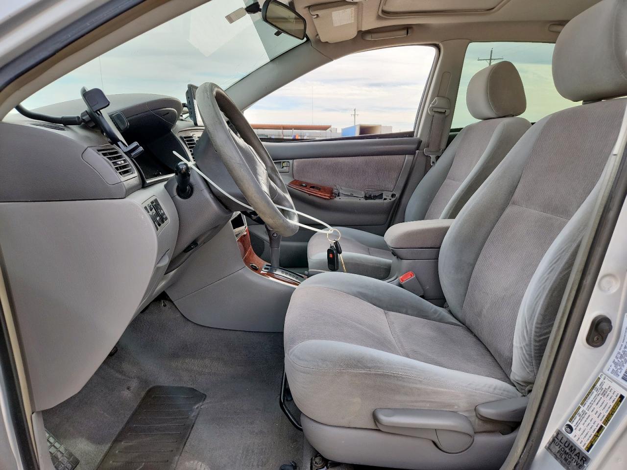 2008 Toyota Corolla Ce VIN: 1NXBR32E78Z949909 Lot: 93322755