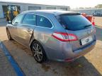 2016 PEUGEOT 508 GT LIN for sale at Copart NEWBURY