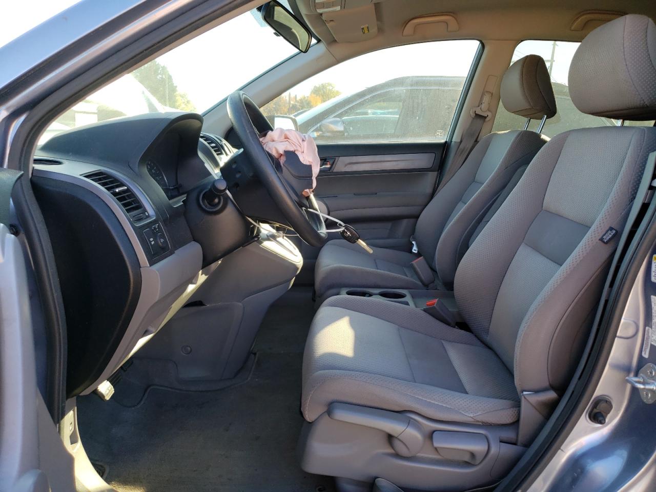 2007 Honda Cr-V Lx VIN: JHLRE38347C032261 Lot: 91159005