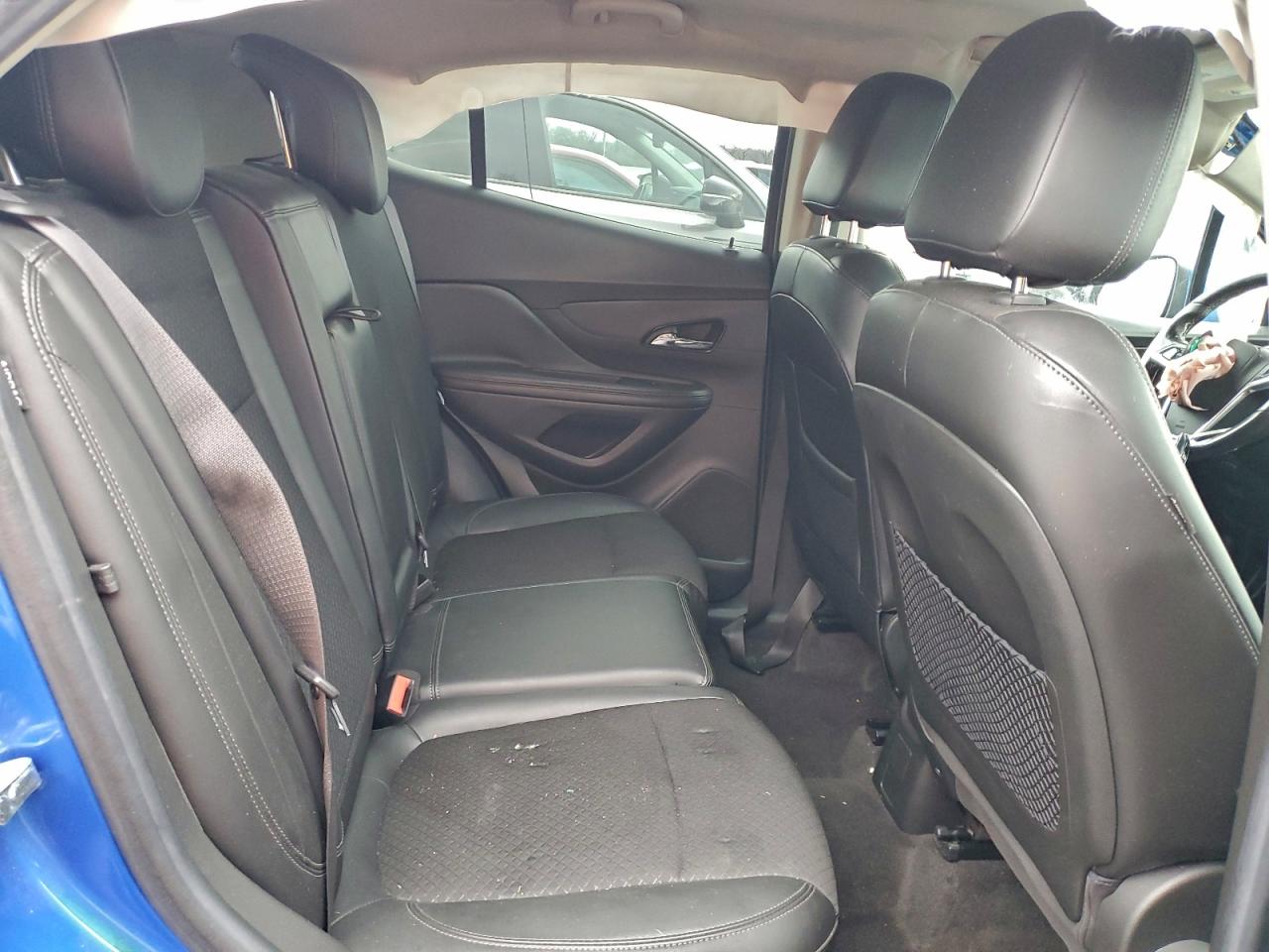 2017 Buick Encore Preferred VIN: KL4CJASB3HB062159 Lot: 94254725