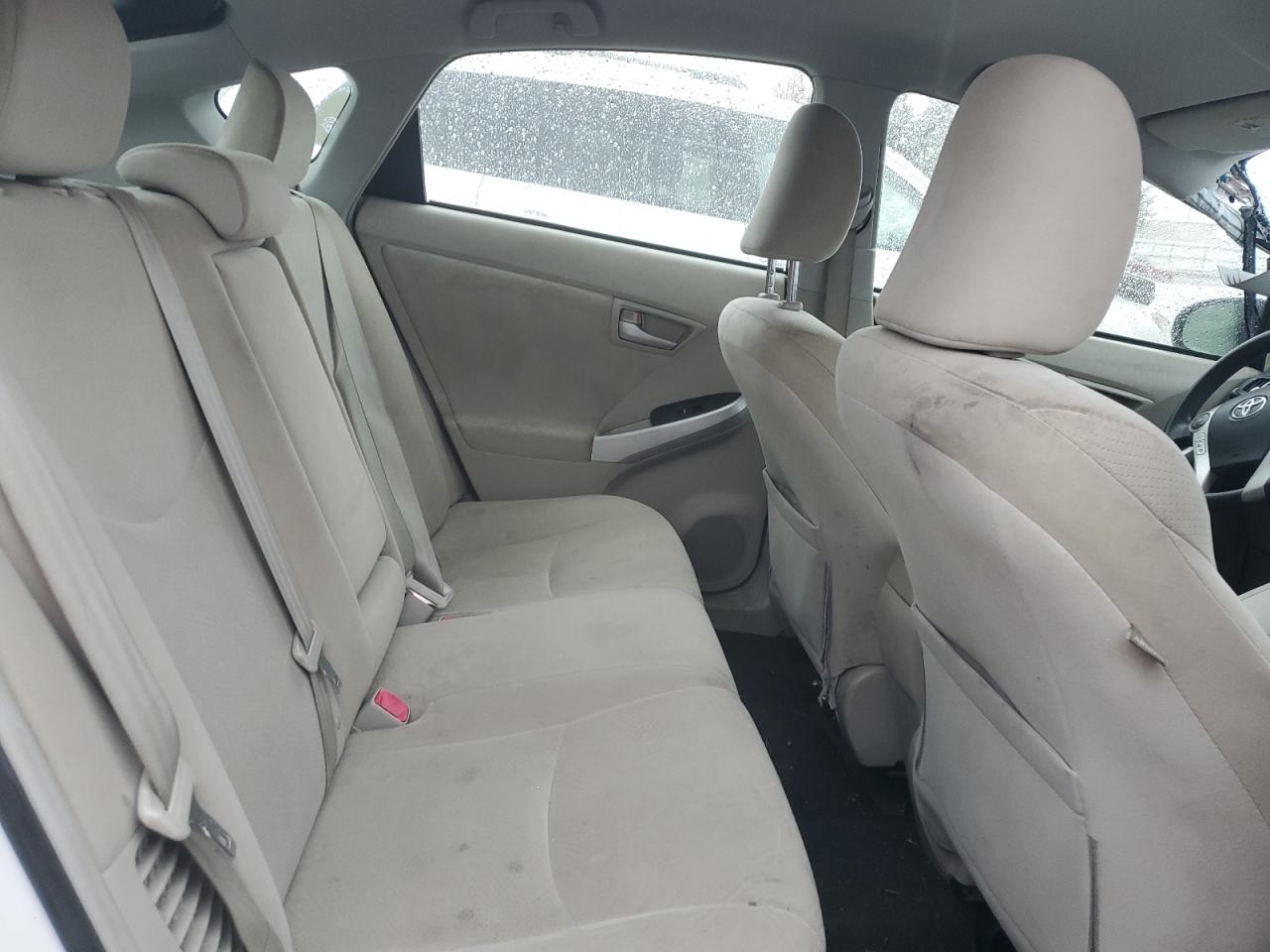 2013 Toyota Prius VIN: JTDKN3DU0D5647404 Lot: 93171535