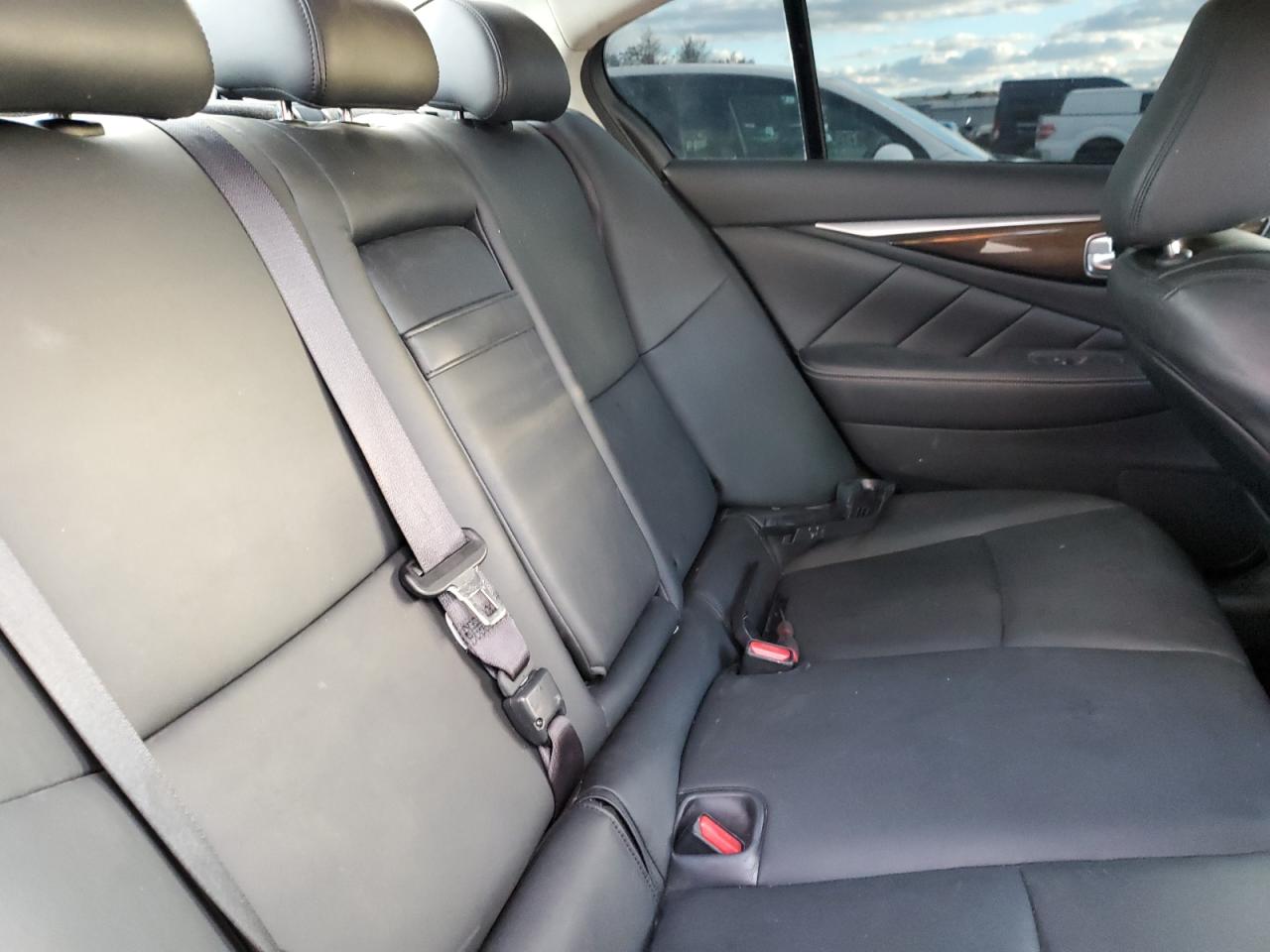 2018 Infiniti Q50 Pure VIN: JN1CV7AR9JM280079 Lot: 93001615