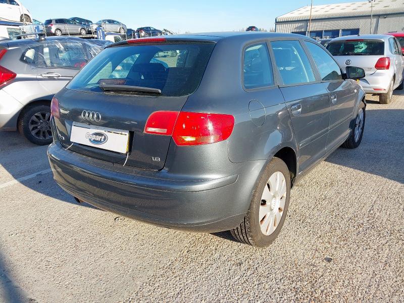 2006 AUDI A3 1.6 SPECIAL EDITION 5DR