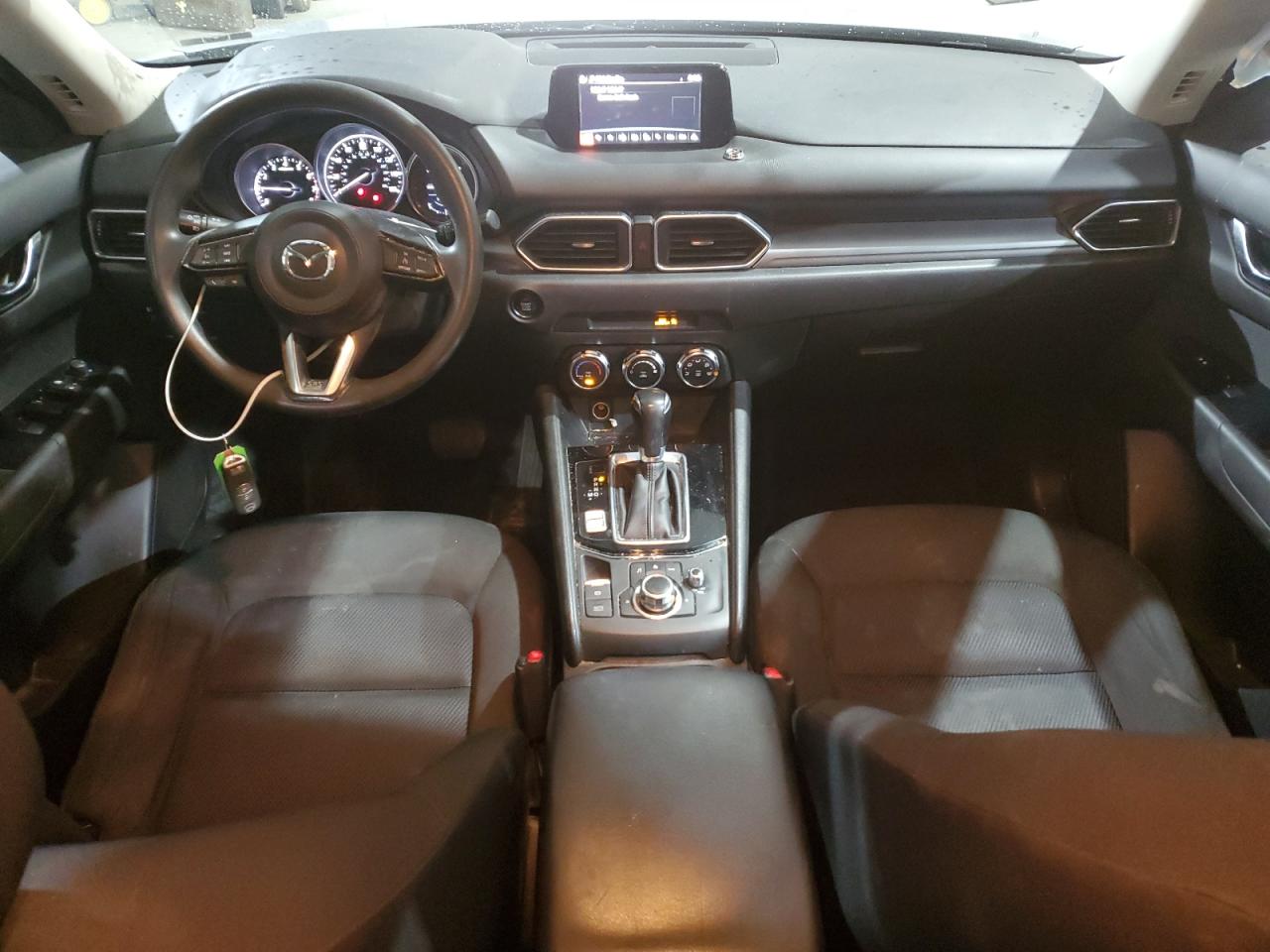 2017 Mazda Cx-5 Sport VIN: JM3KFABL6H0118822 Lot: 91210485