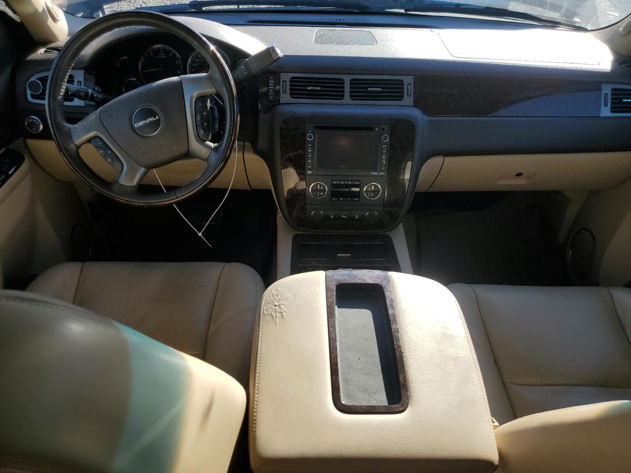 2012 GMC Yukon Denali VIN: 1GKS2EEF4CR203006 Lot: 91291465