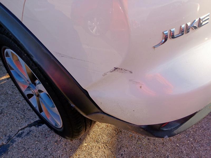 2016 NISSAN JUKE 1.5 DCI TEKNA 5DR