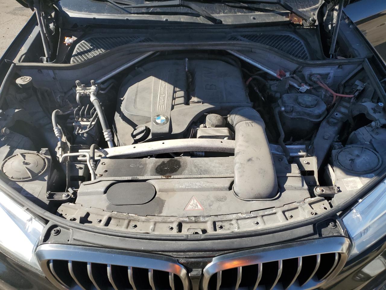 2015 BMW X6 xDrive35I VIN: 5UXKU2C55F0N77453 Lot: 91641365