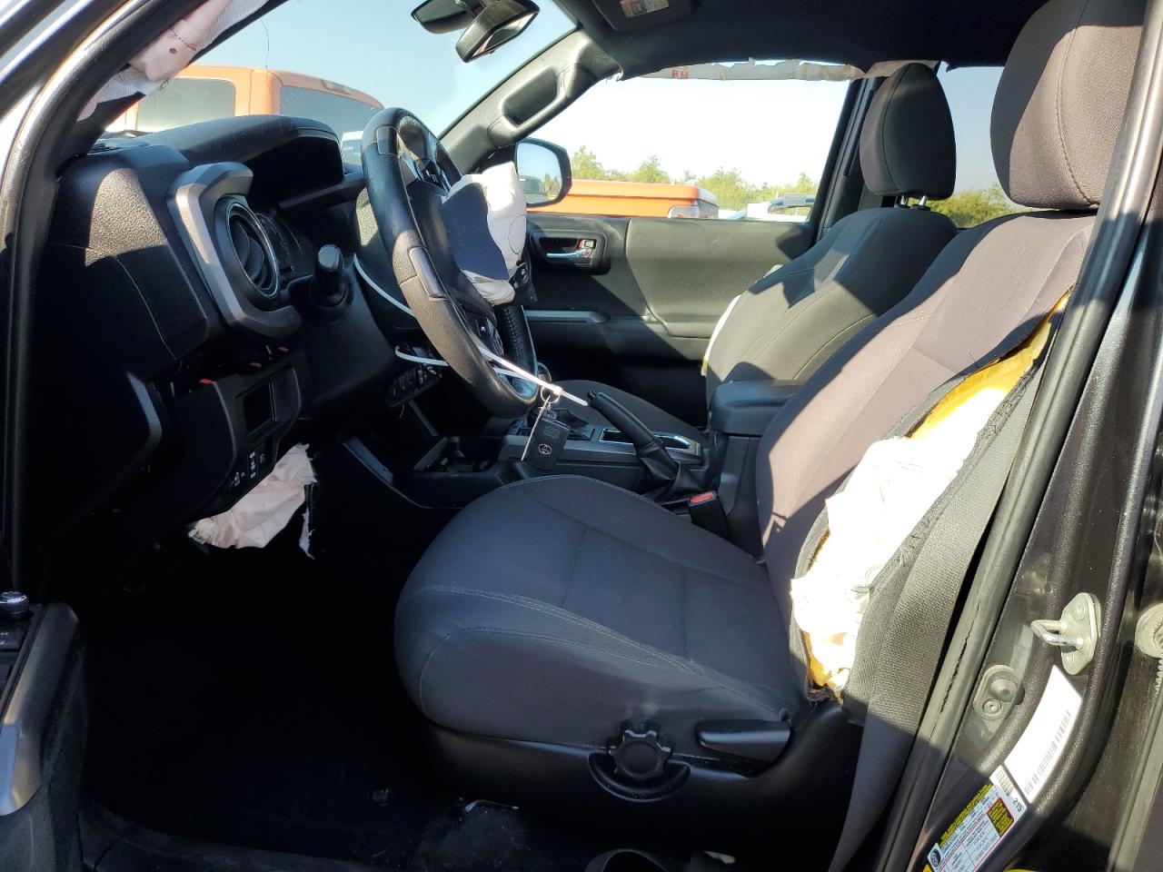 2018 Toyota Tacoma Double Cab VIN: 3TMDZ5BN8JM047126 Lot: 90952185