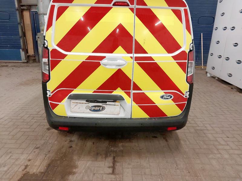 2025 FORD TRANSIT COURIER 1.0 ECOBOOST 125PS LIMITED VAN