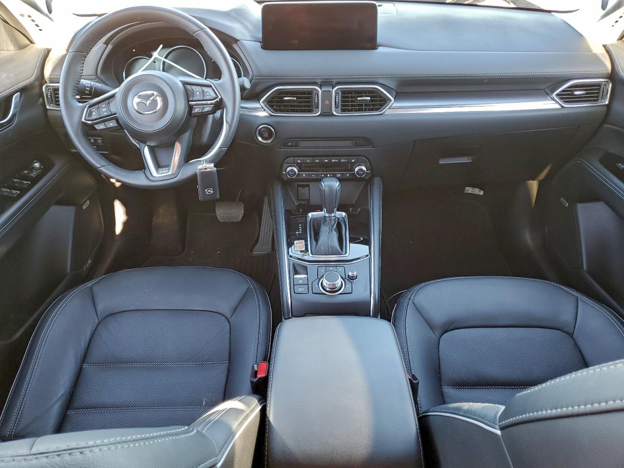 2025 Mazda Cx-5 Premium Plus VIN: JM3KFBEM2S0636184 Lot: 94156355