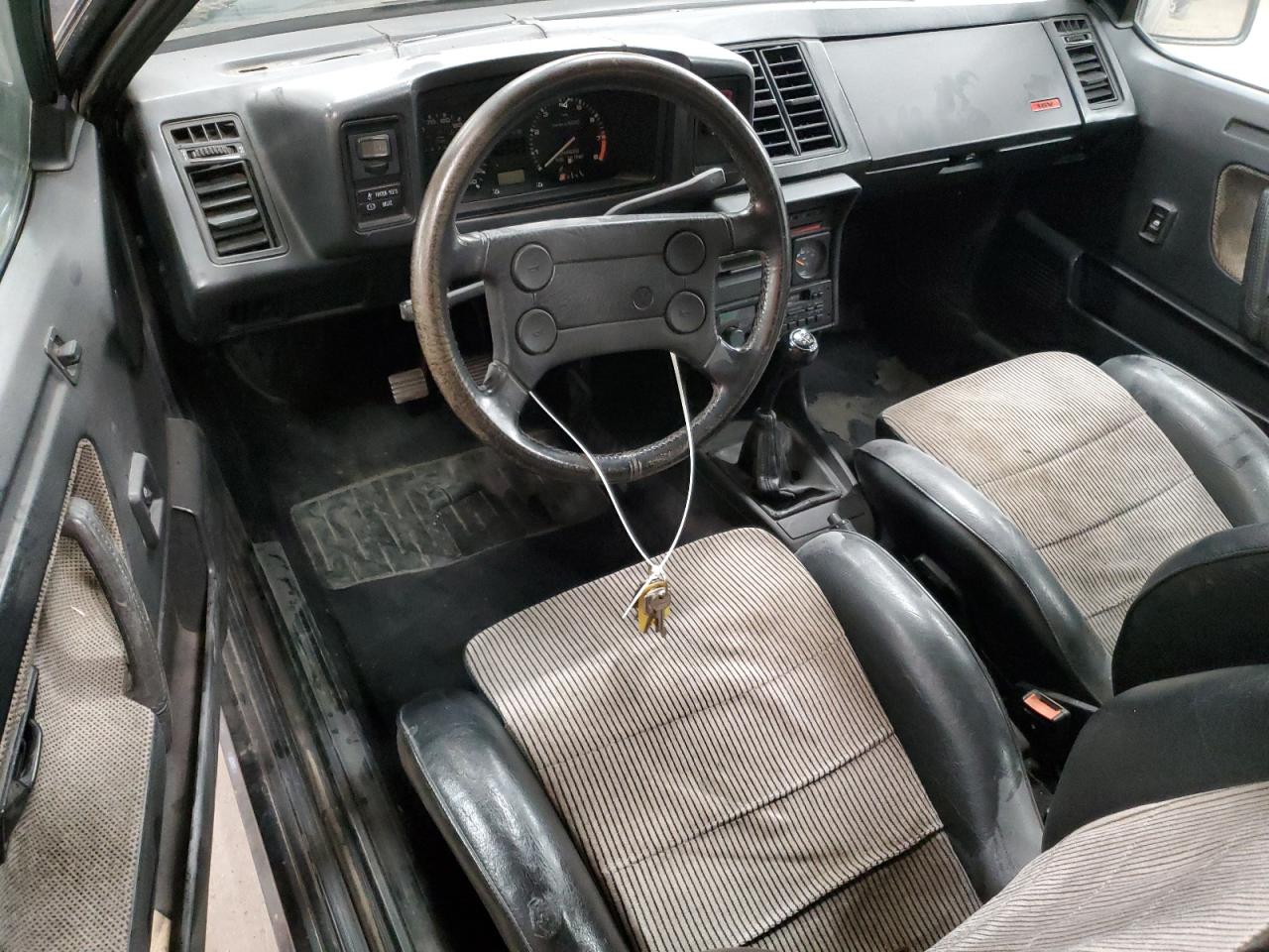 1988 Volkswagen Scirocco VIN: WVWCB0539JK011790 Lot: 91858395