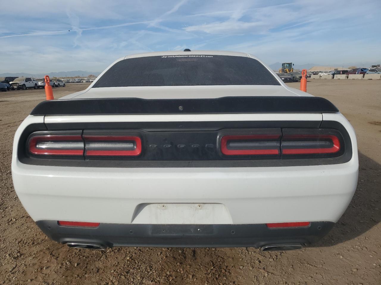 2022 Dodge Challenger R/T VIN: 2C3CDZBT2NH109273 Lot: 90121815