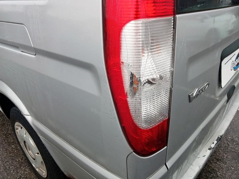 2013 MERCEDES-BENZ VITO 113CDI BLUEEFFICIENCY 8-SEATER