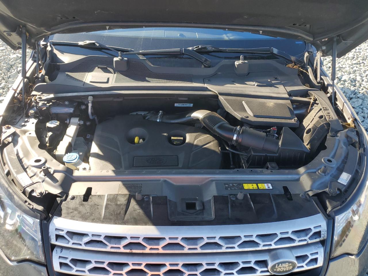 2017 Land Rover Discovery Sport Hse VIN: SALCR2BG5HH691427 Lot: 92515415