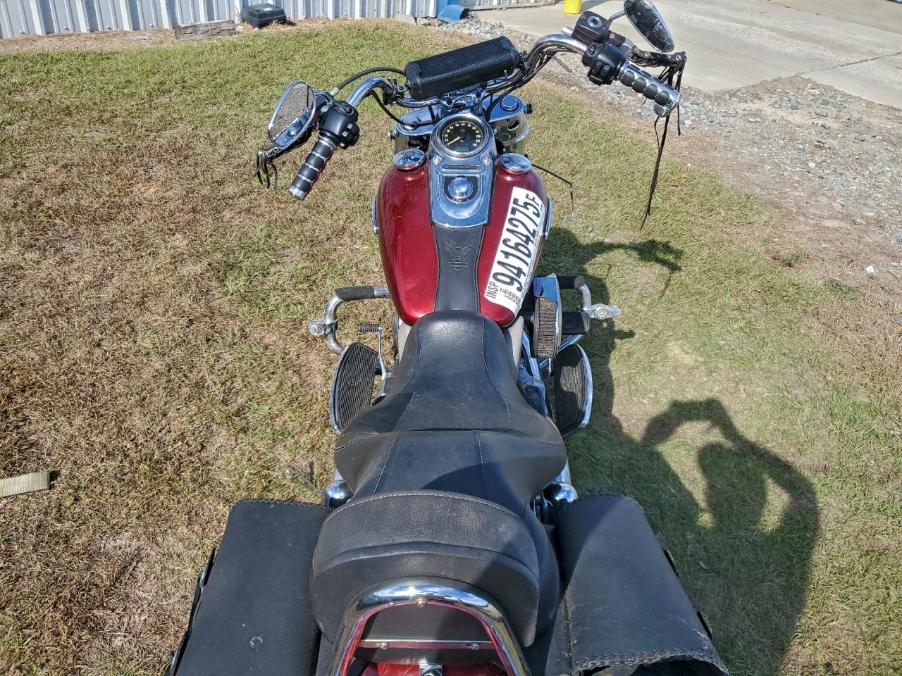 2016 Harley-Davidson Fld Switchback VIN: 1HD1GZM15GC303242 Lot: 94164275