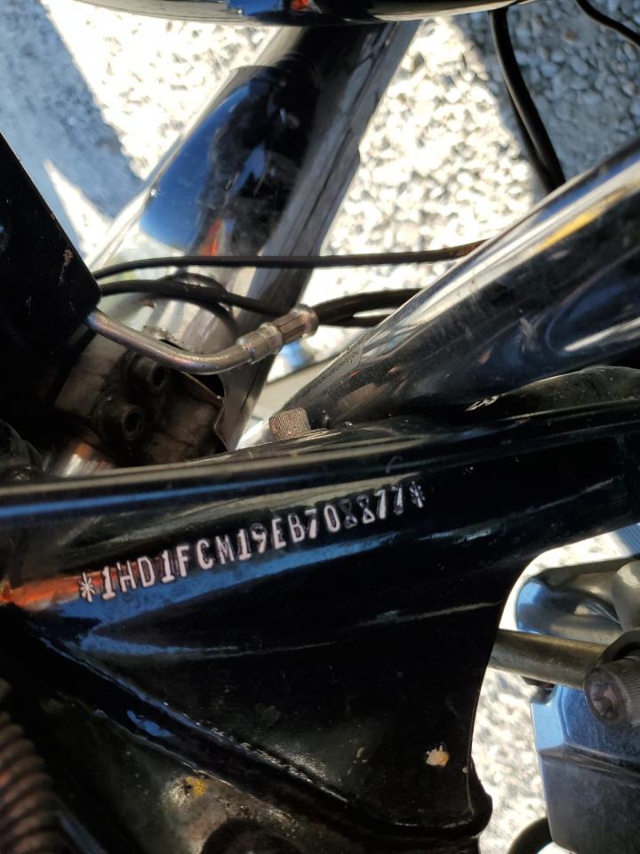 2014 Harley-Davidson Flhtcu Ultra Classic Electra Glide VIN: 1HD1FCM19EB708877 Lot: 91636135