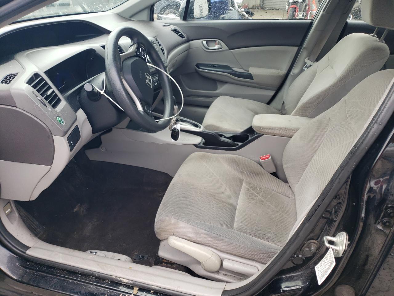 2012 Honda Civic Lx VIN: 19XFB2F53CE310464 Lot: 91138245