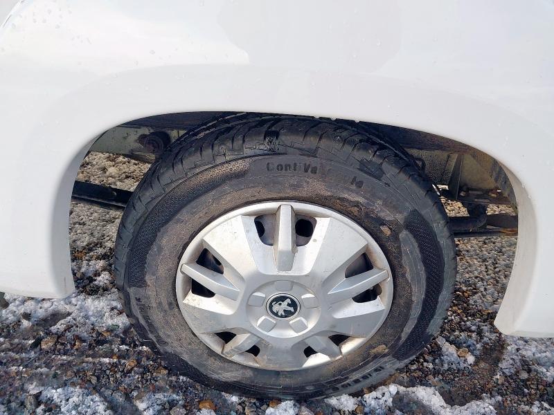 2017 PEUGEOT BOXER (X2-50) 