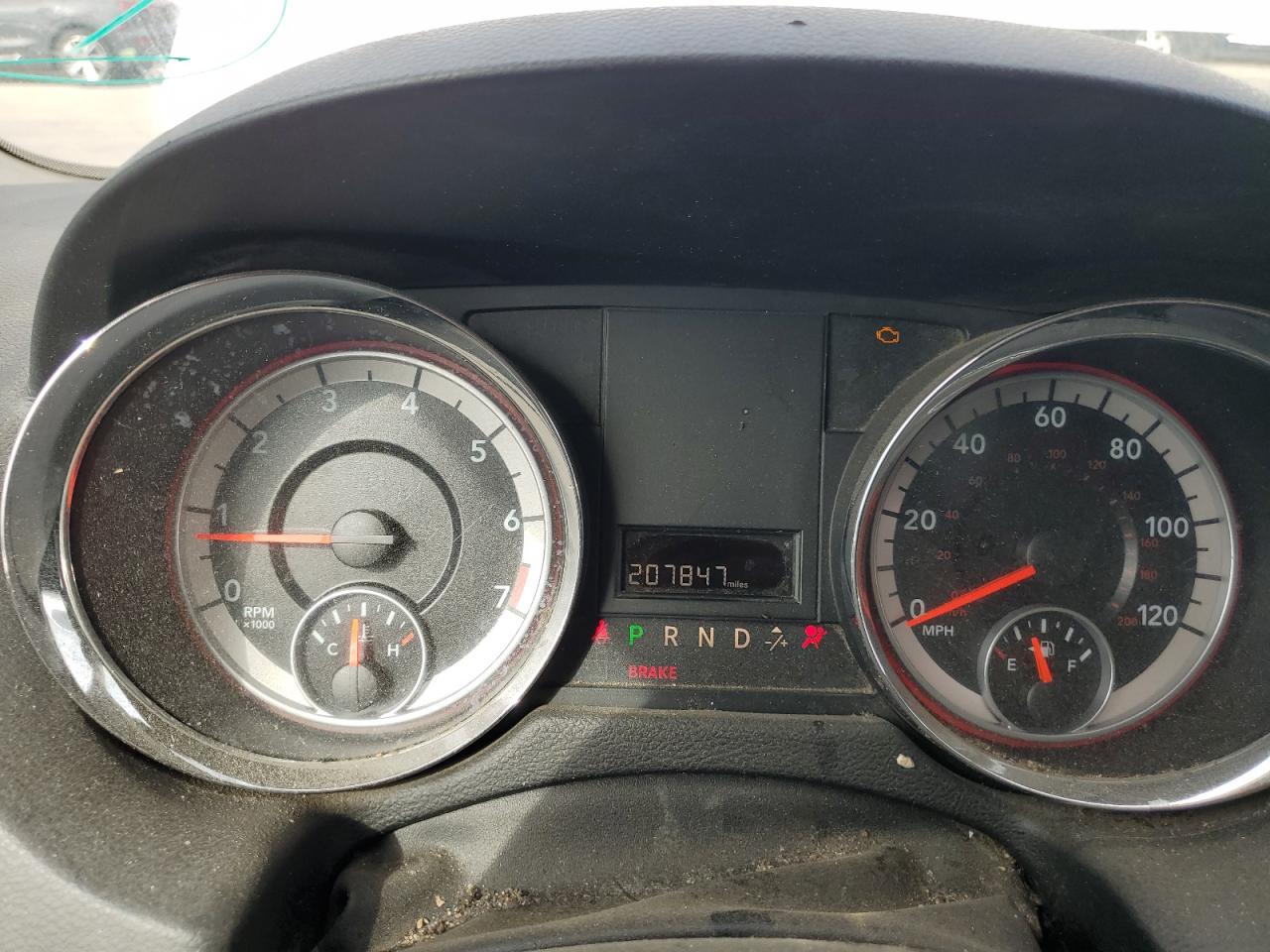 2014 Ram Tradesman VIN: 2C4JRGAG8ER199214 Lot: 92025395