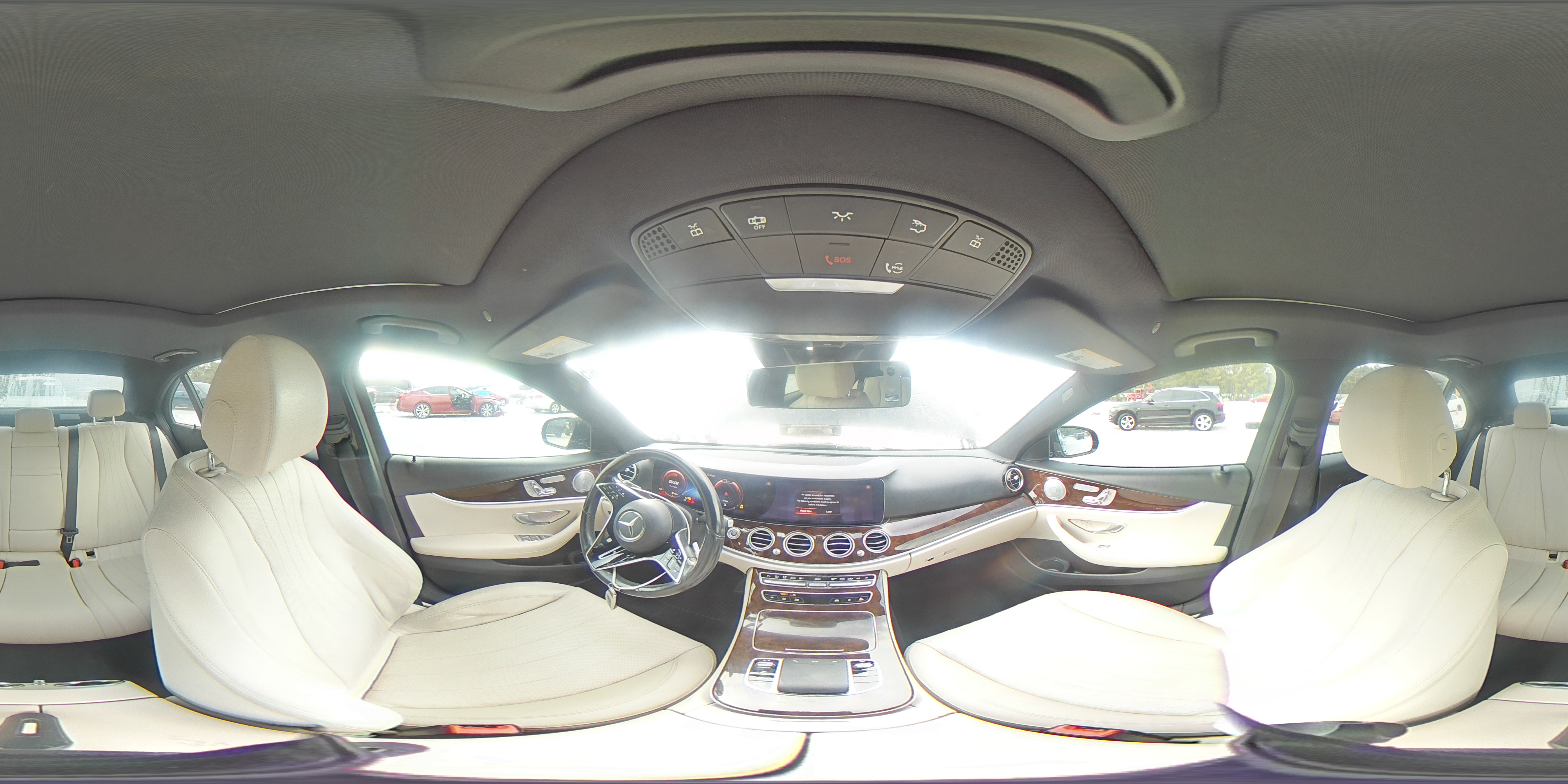 2021 Mercedes-Benz E 350 VIN: W1KZF8DB4MA892162 Lot: 92505785