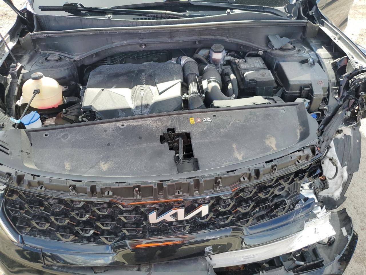 2022 Kia Sorento Sx VIN: 5XYRK4LF2NG128640 Lot: 93225445