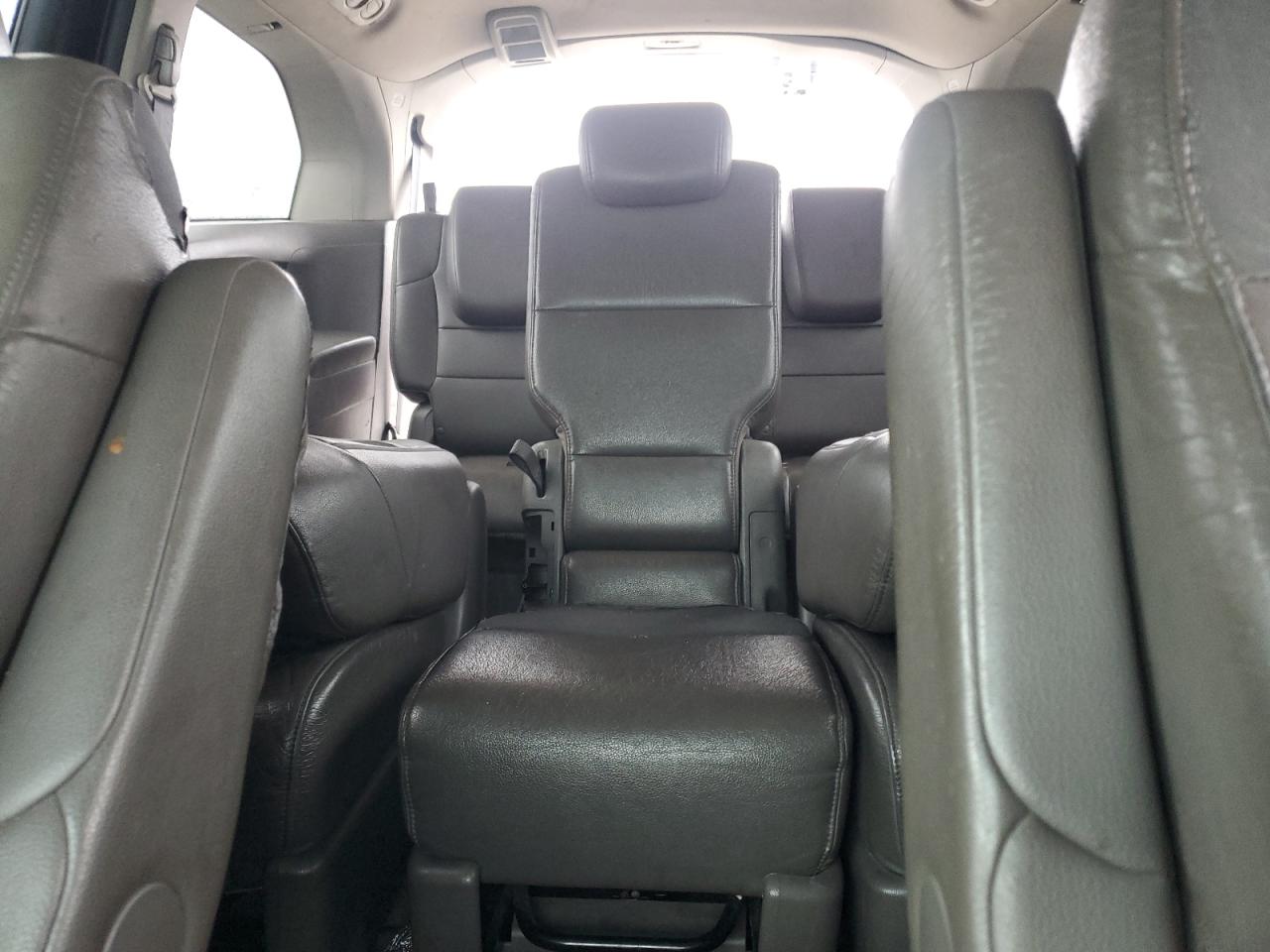 2011 Honda Odyssey Exl VIN: 5FNRL5H66BB009035 Lot: 86268875